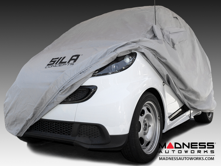 smart fortwo Car Cover 451 model Multi Layer Woven Outdoor SMART